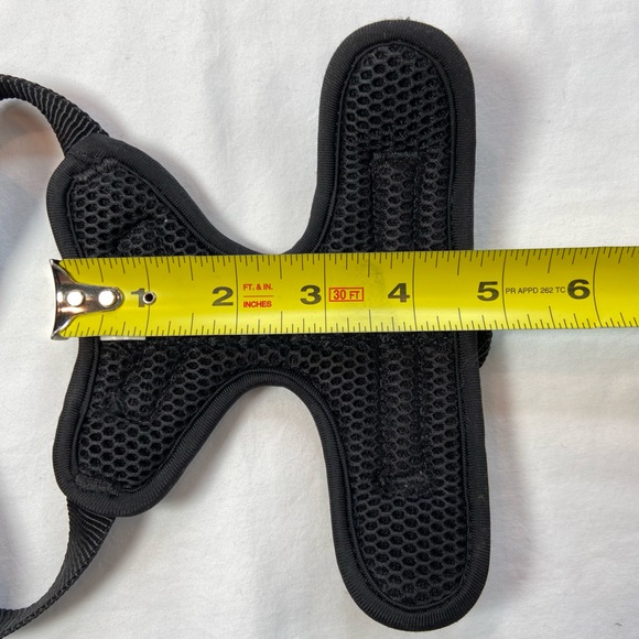 Good2Go Dog Harness, sturdy, Size Small measures 13.5” side to side‎ - Picture 6 of 7